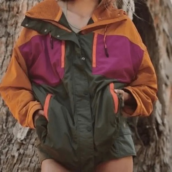 FP Movement Searching For Something Parka Free People - Picture 5 of 17